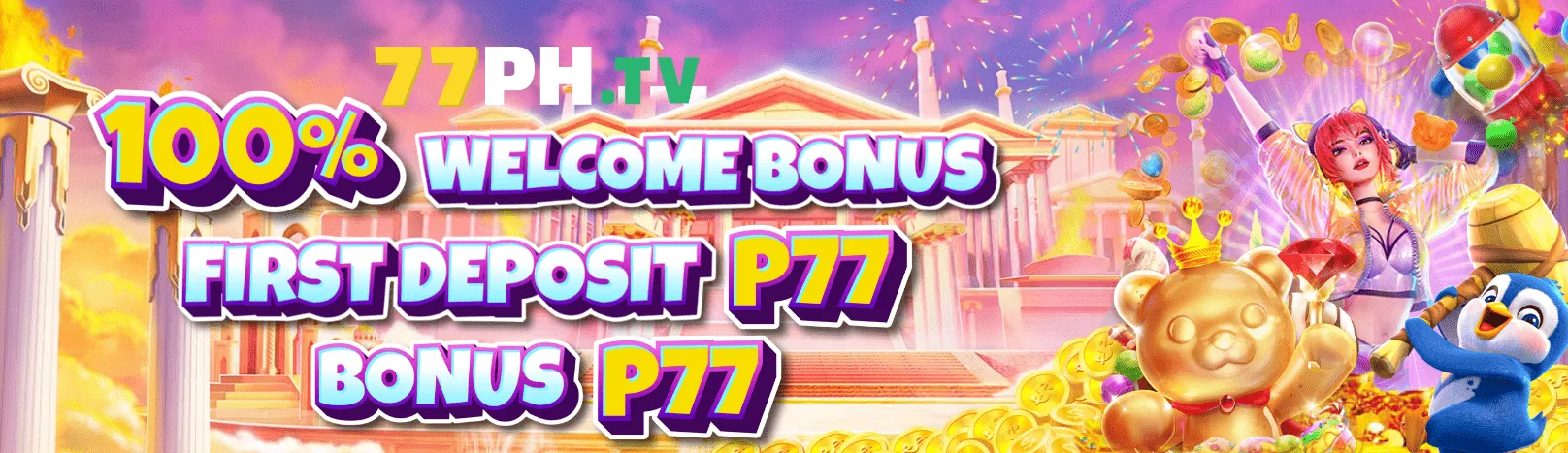 Banner khuyến mãi 7789bet