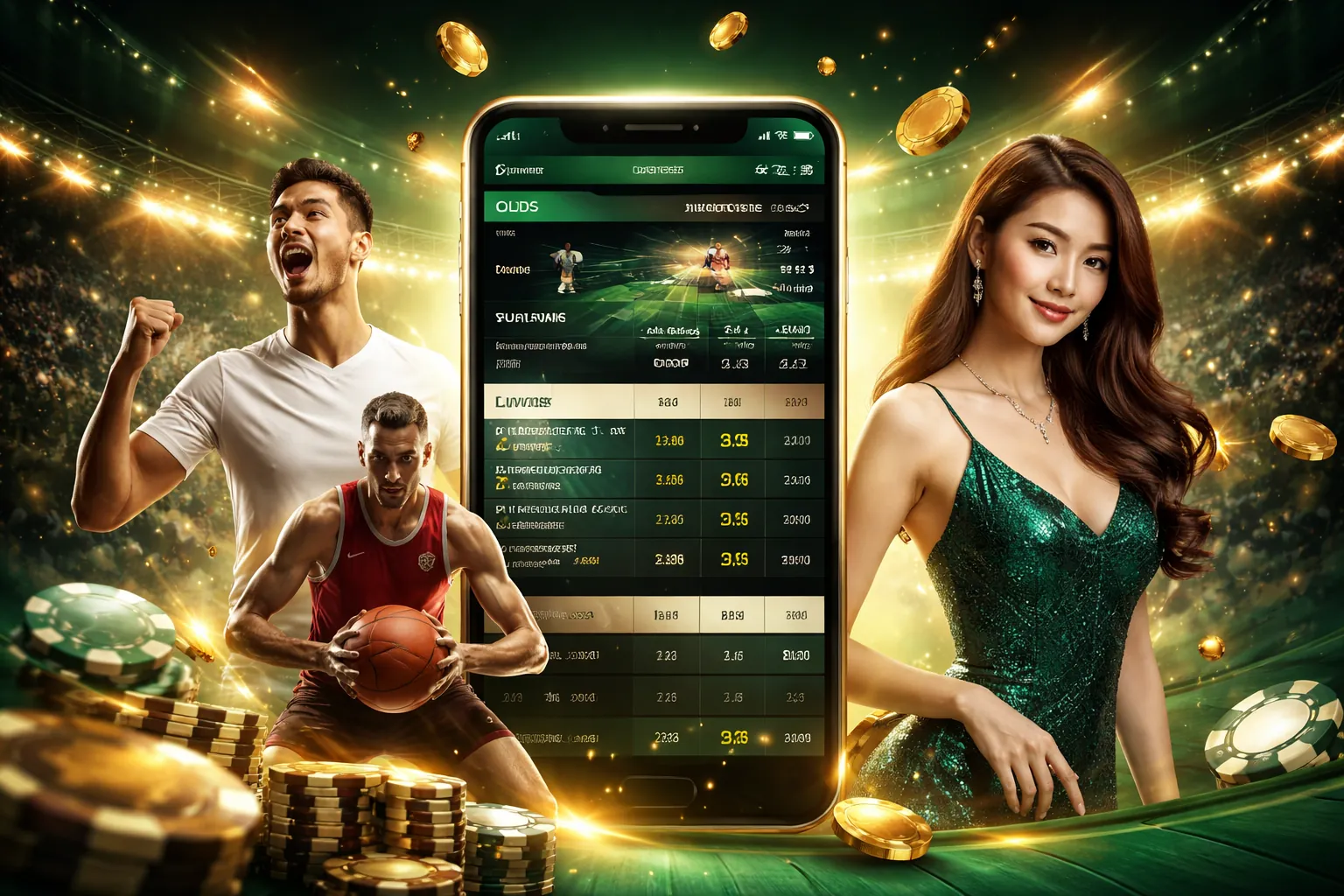 7789bet định vị thương hiệu uy tín